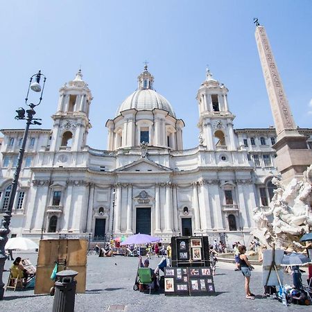 Relax Apartment Zanardelli, Piazza Navona Rome Buitenkant foto