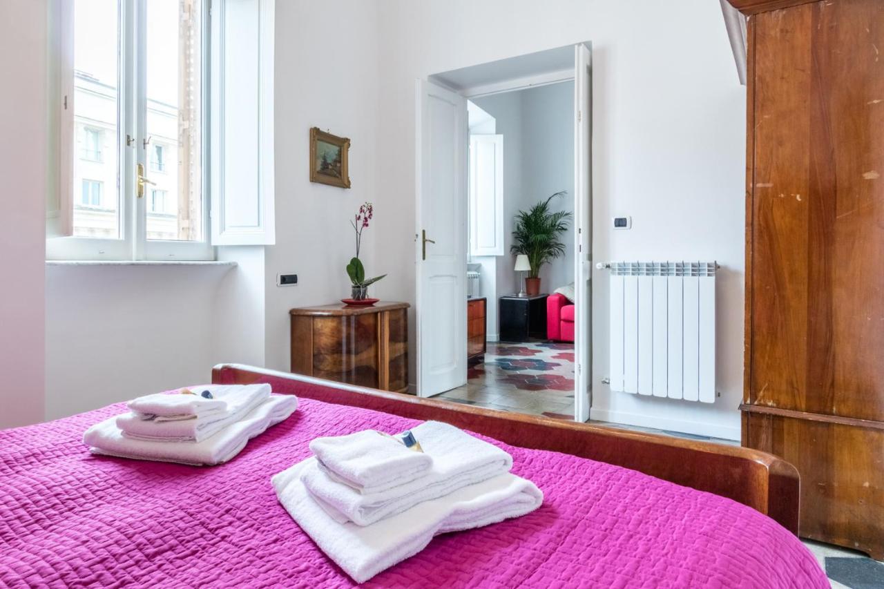 Relax Apartment Zanardelli, Piazza Navona Rome Buitenkant foto