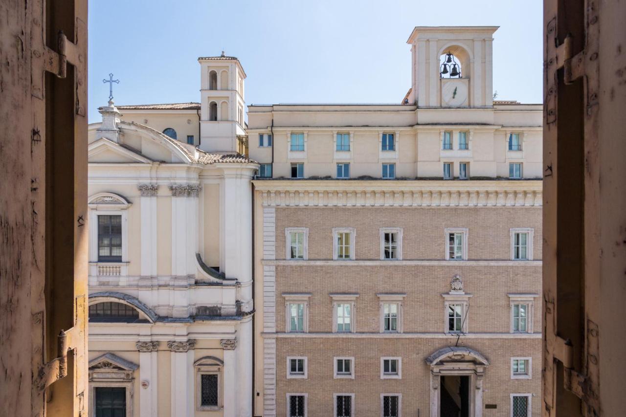 Relax Apartment Zanardelli, Piazza Navona Rome Buitenkant foto