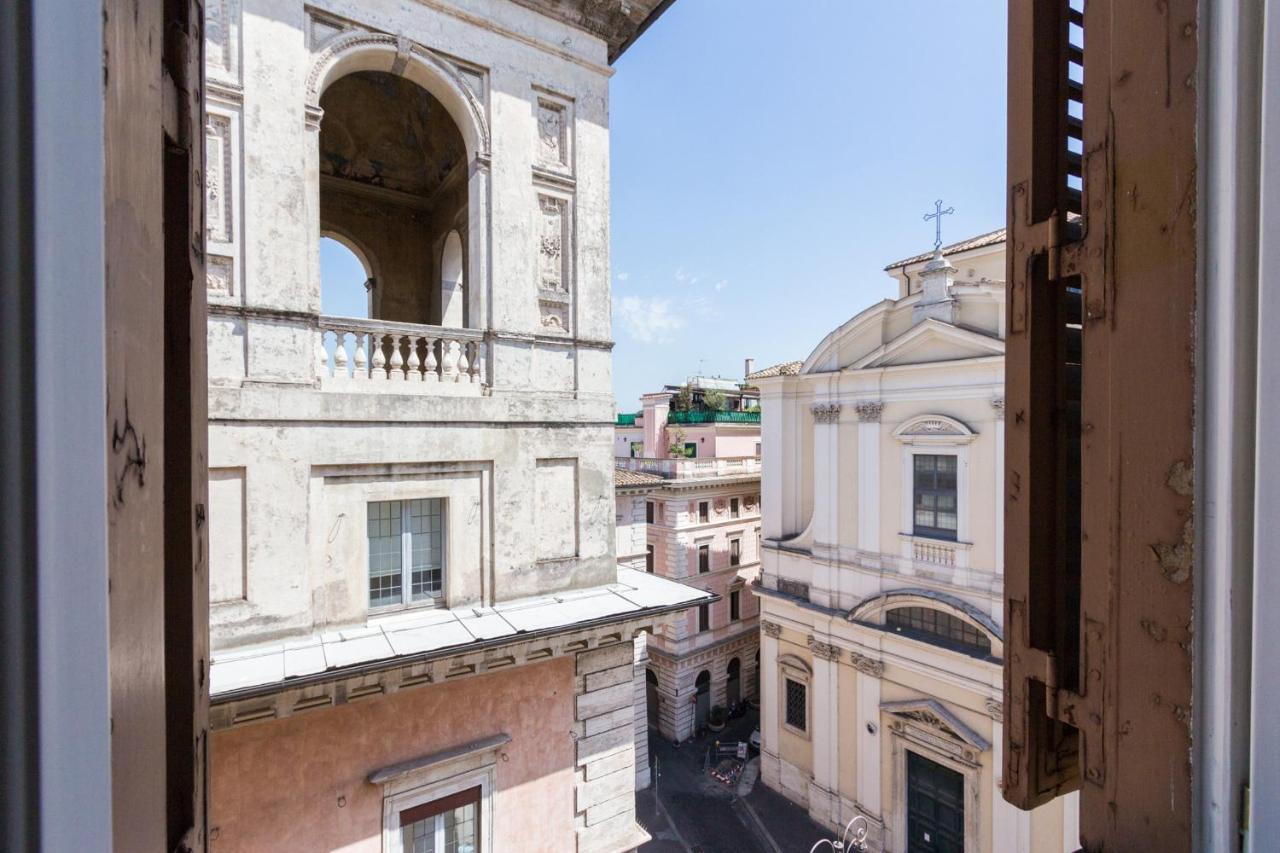 Relax Apartment Zanardelli, Piazza Navona Rome Buitenkant foto