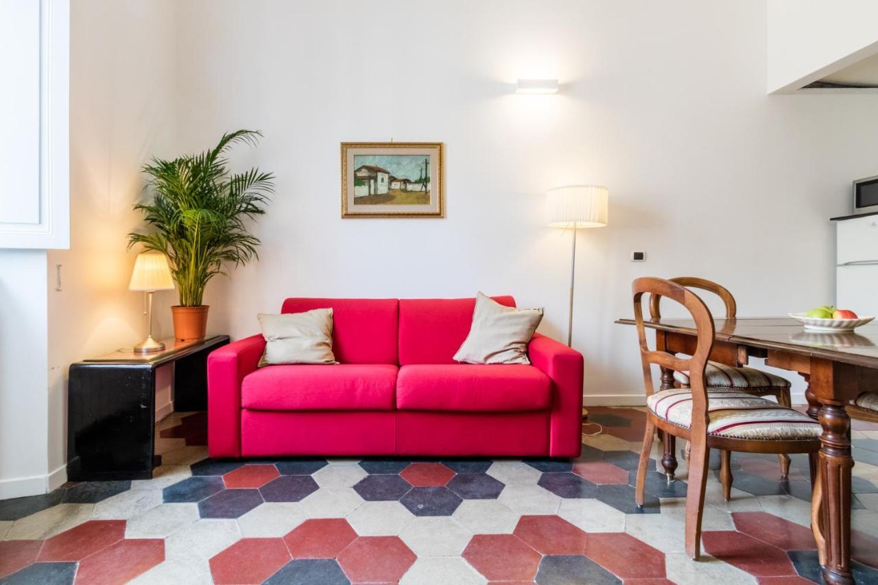 Relax Apartment Zanardelli, Piazza Navona Rome Buitenkant foto